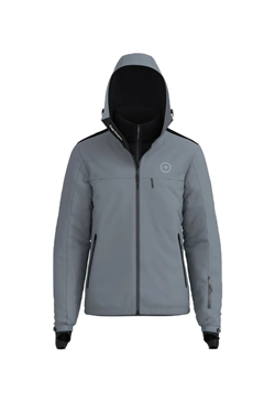 PEJO MAN 2 IN 1 JACKET TURBOLENCE BLACK